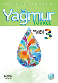 Yağmur Türkçe 3 Çalışma Kitabı