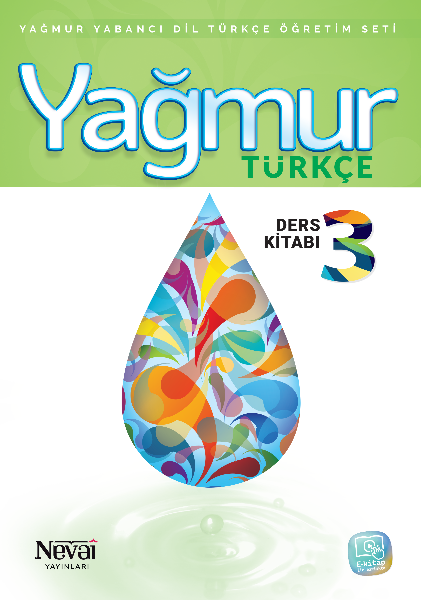 Yağmur Türkçe 3 Ders Kitabı