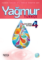 Yağmur Türkçe 4 Çalışma Kitabı