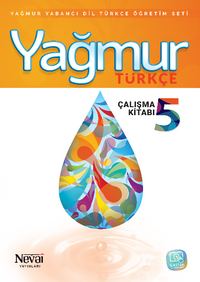 Yağmur Türkçe 5 Çalışma Kitabı