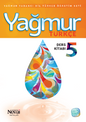 Yağmur Türkçe 5 Ders Kitabı