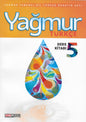 YAĞMUR Türkçe Ders Kitabı-5 (Student Book)