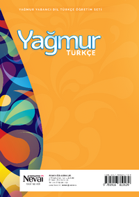Yağmur Türkçe 2 Dil Bilgisi Kitabı