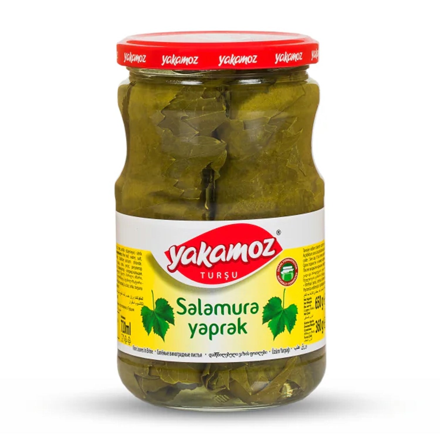 YakamozGape Yaprakları 650G