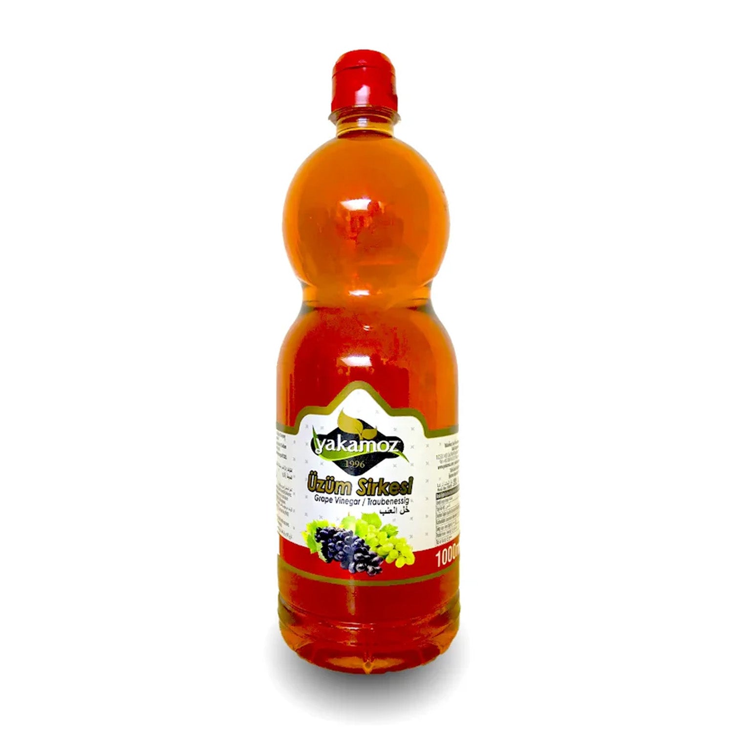 YakamozGape Sirke 500Ml