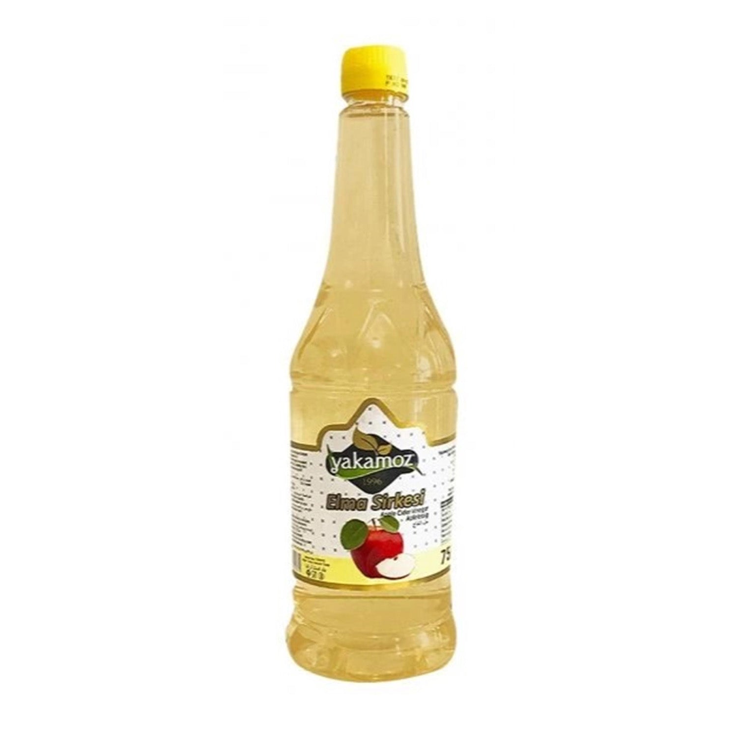 Yakamoz Apple Vingegar 500Ml