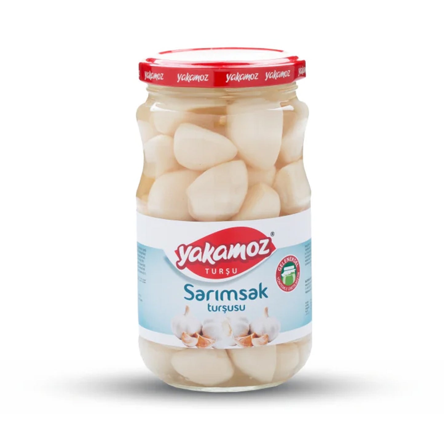 Yakamoz Pickled Garlic 370Ml