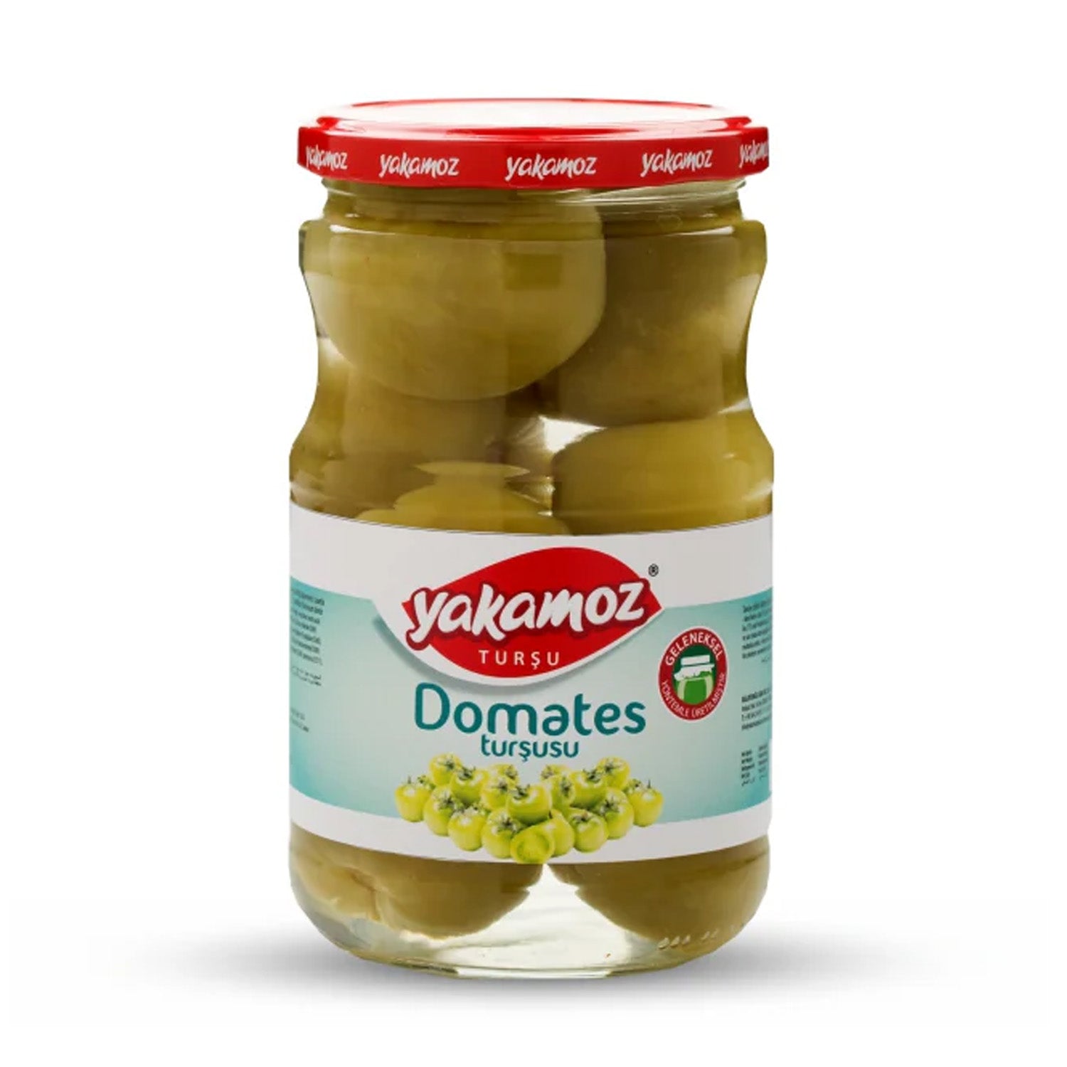 Yakamoz Domates Turşusu 680G