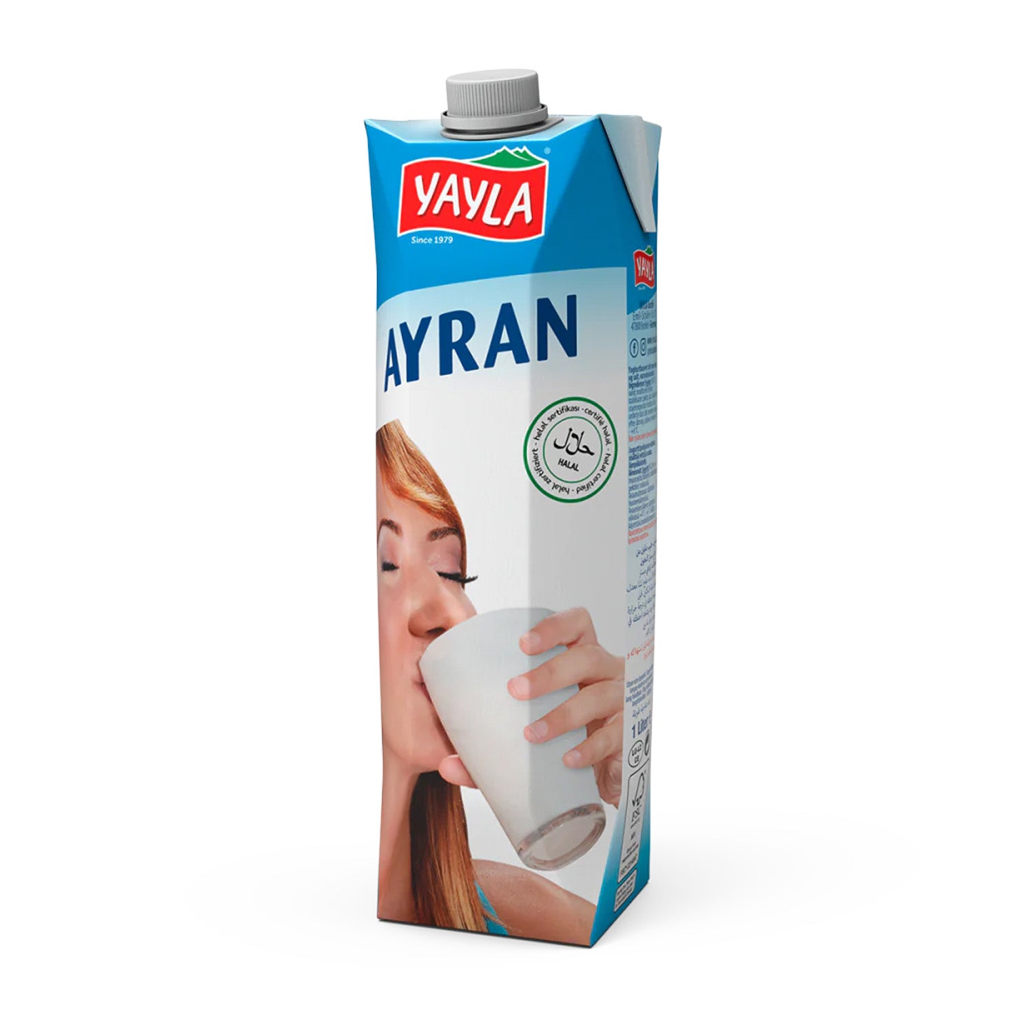 Yayla Yogurt Drink 1L
