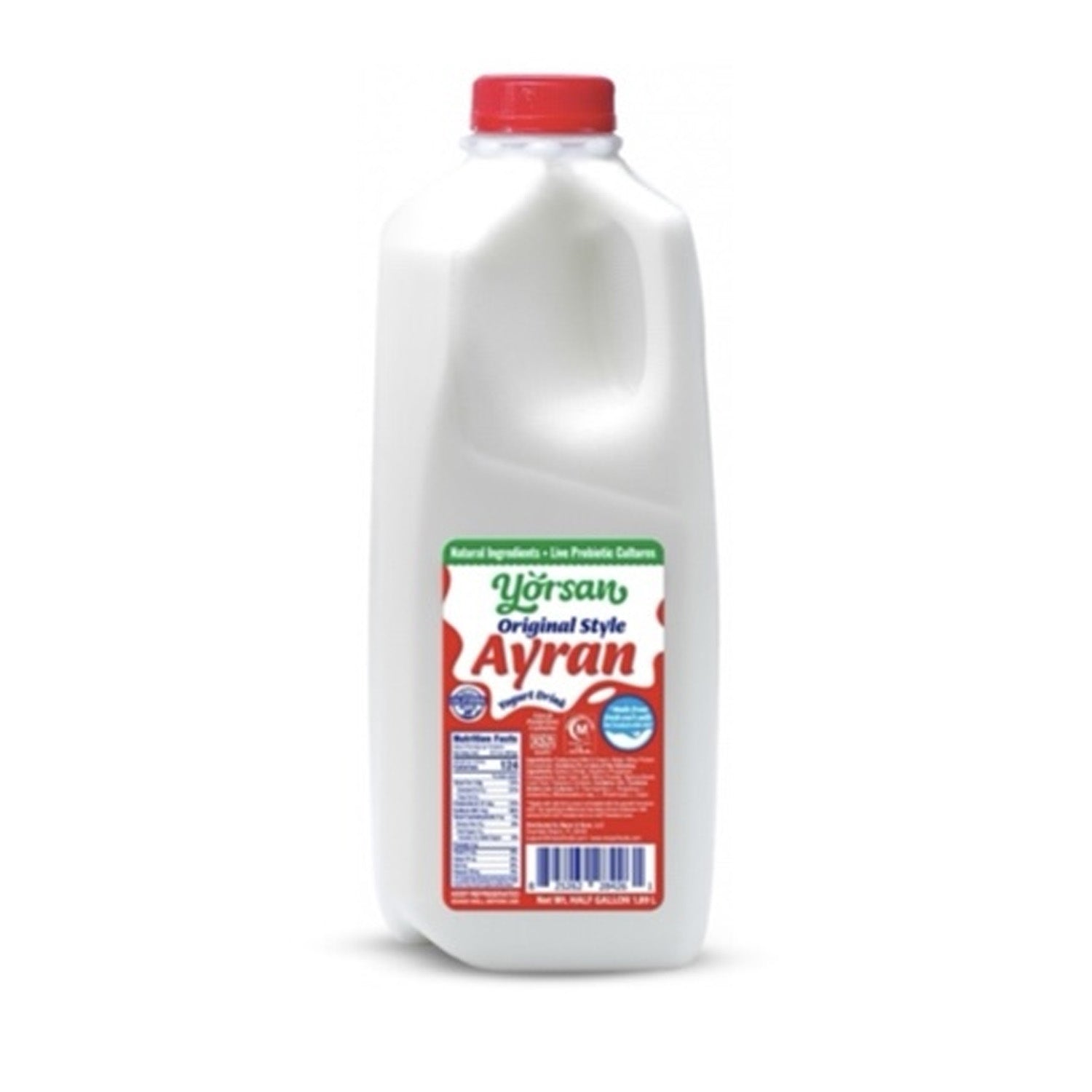 Yorsan Yoğurt İçeceği 1.89L