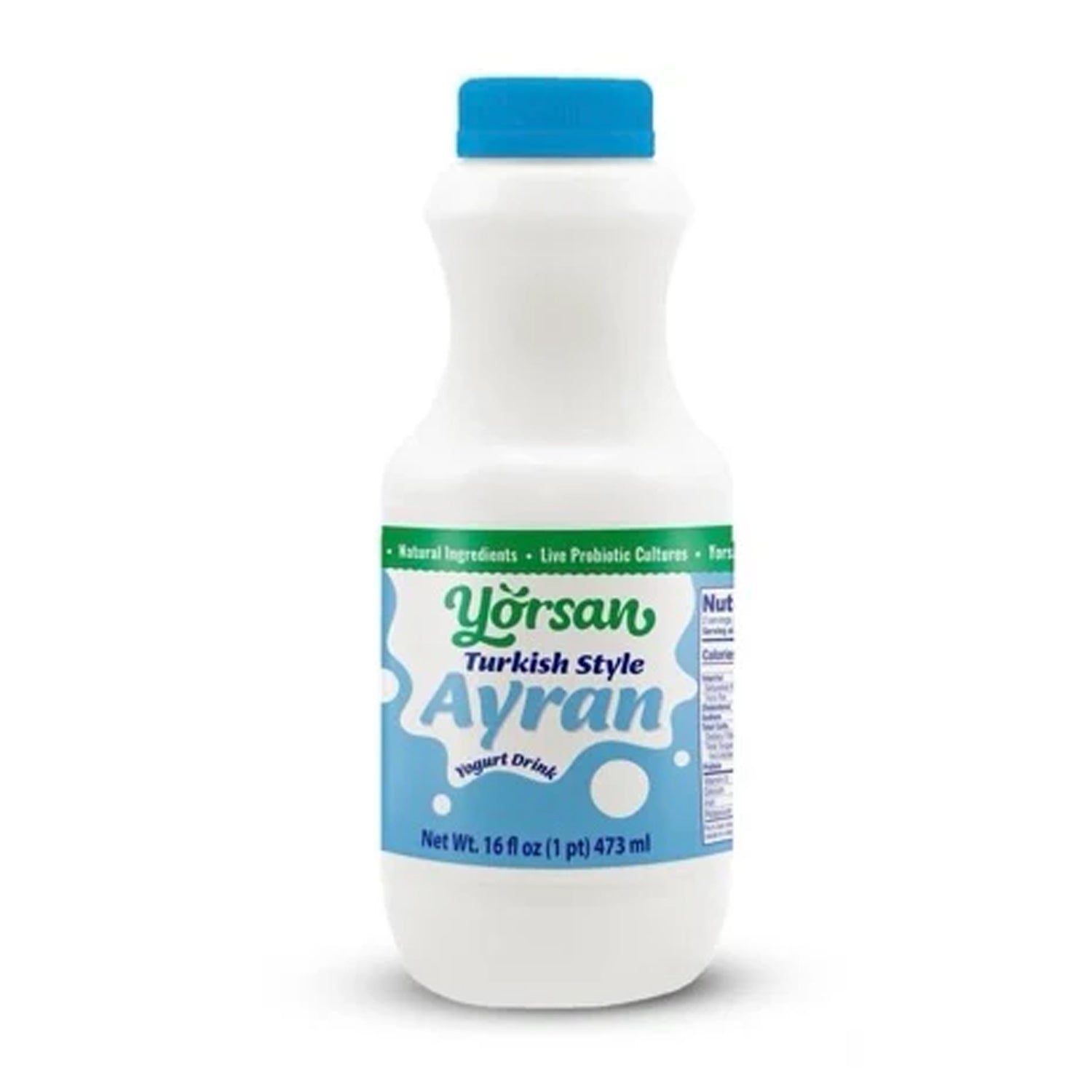 Yorsan Ayran 1 Pint