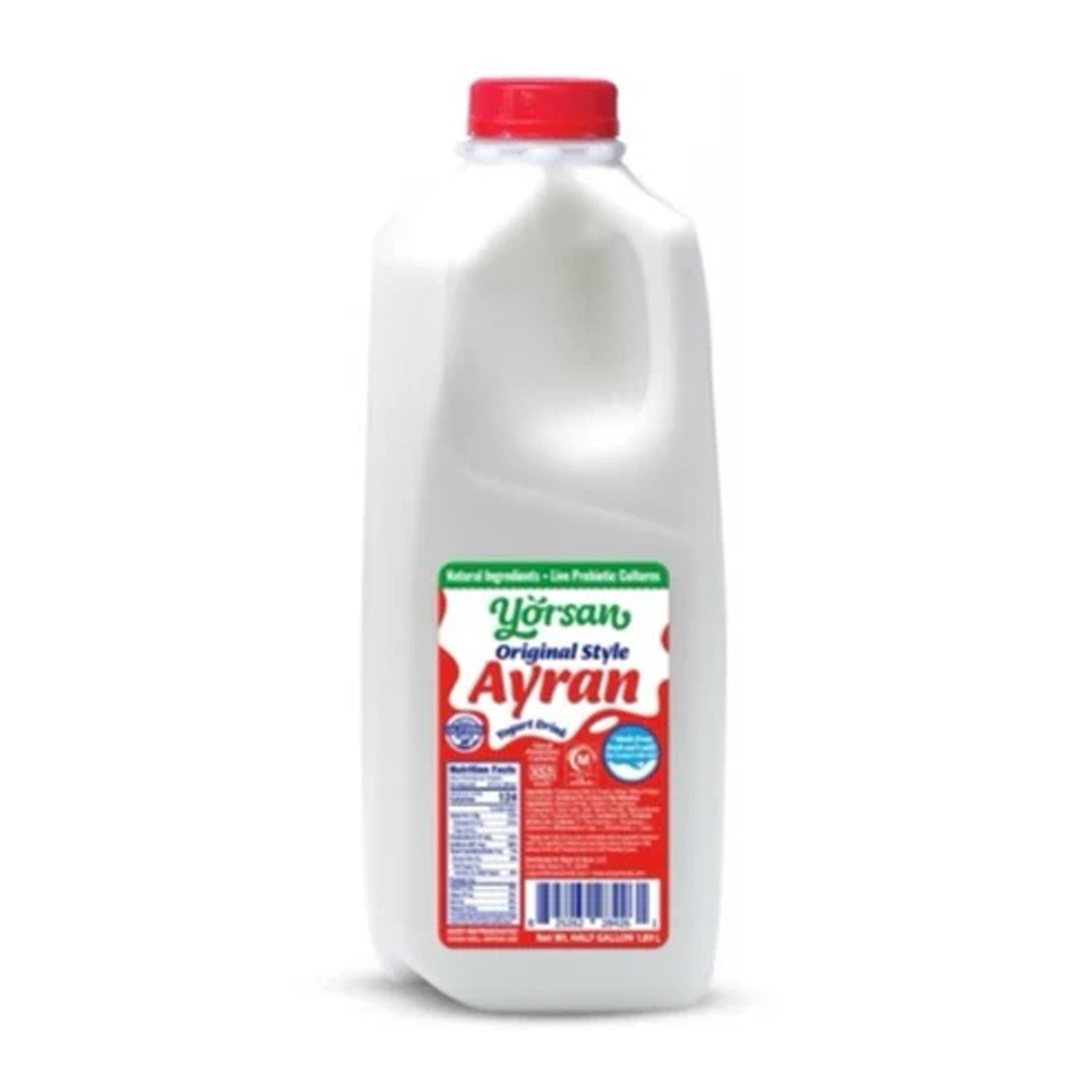 Yorsan Ayran 0.5 Gl