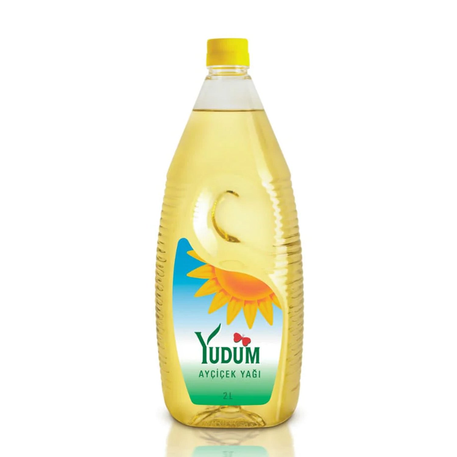 Yudum Sunflower Oil 2 L