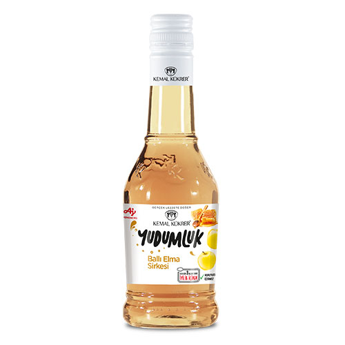 Kemal Kukrer Apple Honey Vinegar 500