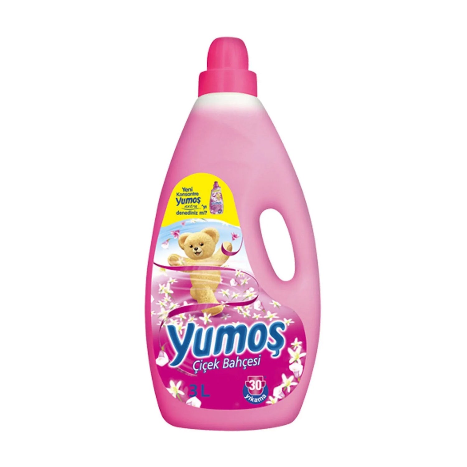Yumos Yumuşatıcı Çiçek Bahçesi 3Lt