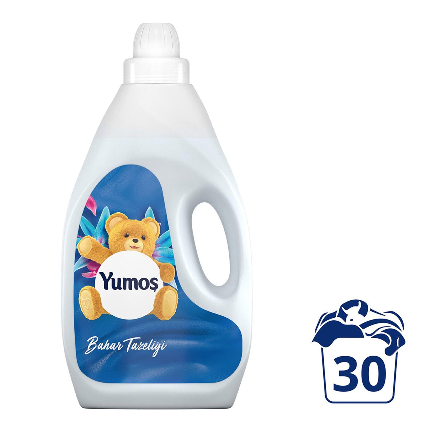 Yumos Yumuşatıcı Spring Breeze 3Lt