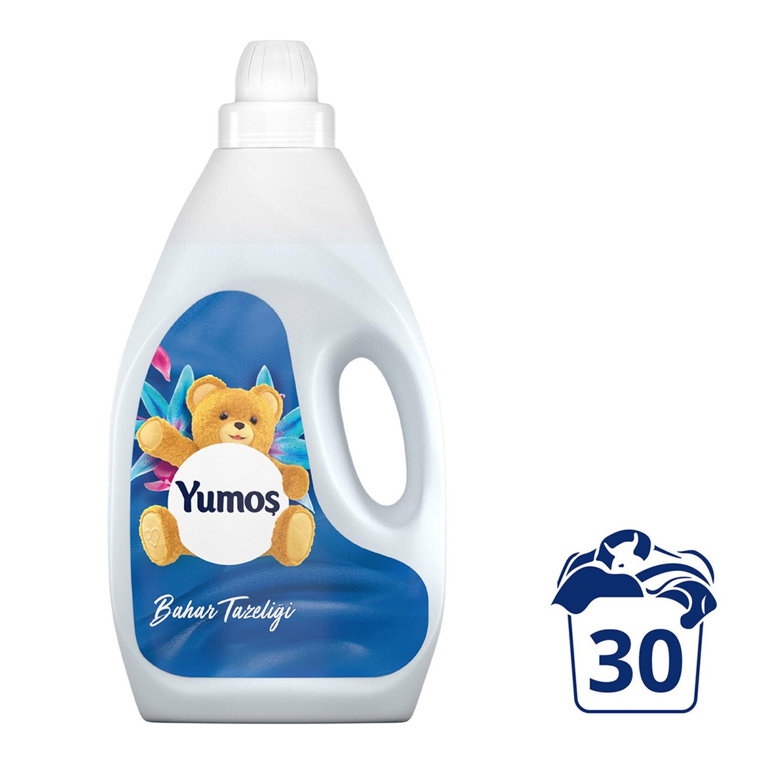Yumos Softener Spring Breeze 3Lt