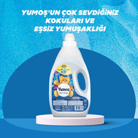 Yumos Yumuşatıcı Spring Breeze 3Lt
