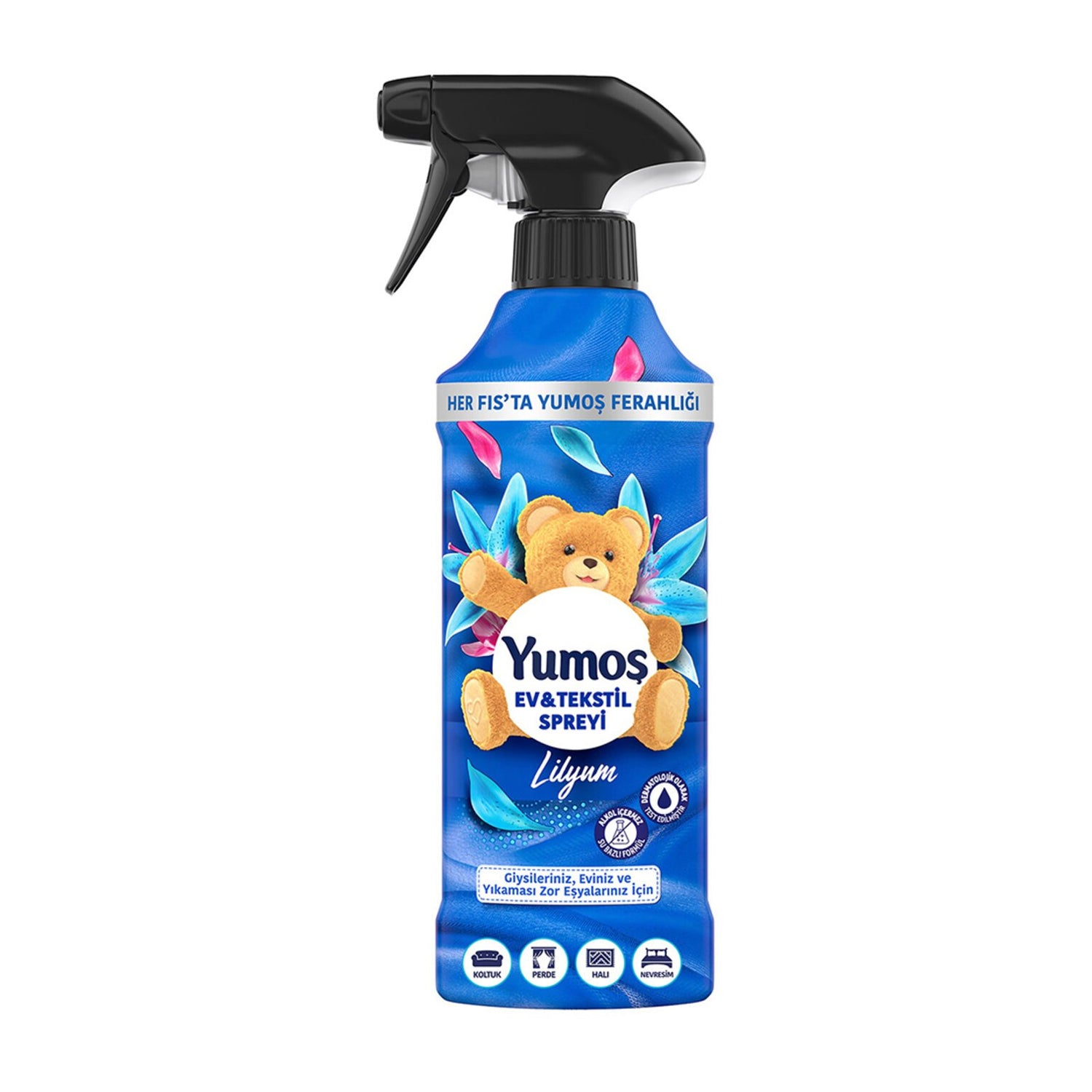 Yumos Sprey Lilyum 450Ml