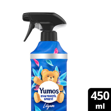 Yumos Sprey Lilyum 450Ml