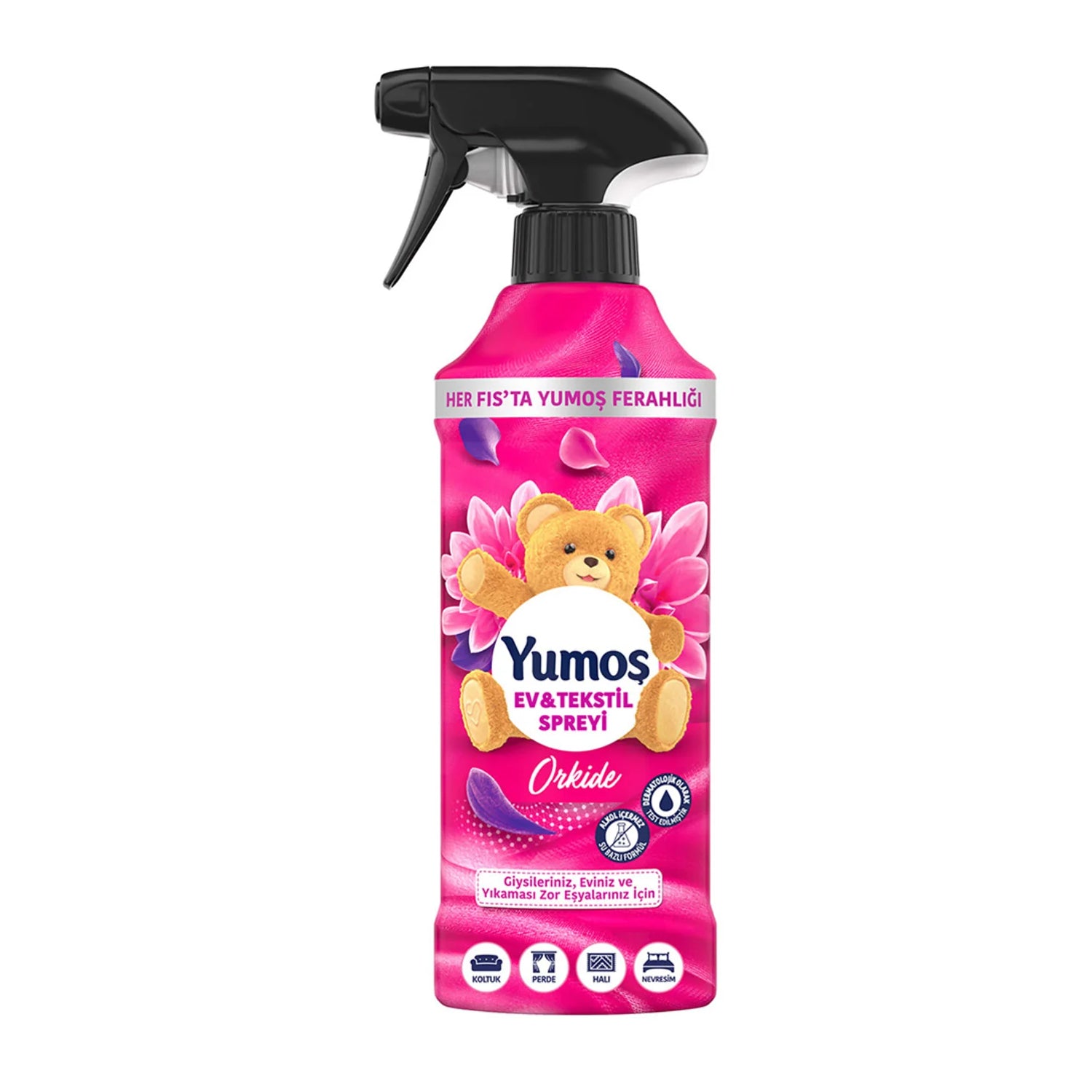 Yumos Spray Orchid 450Ml