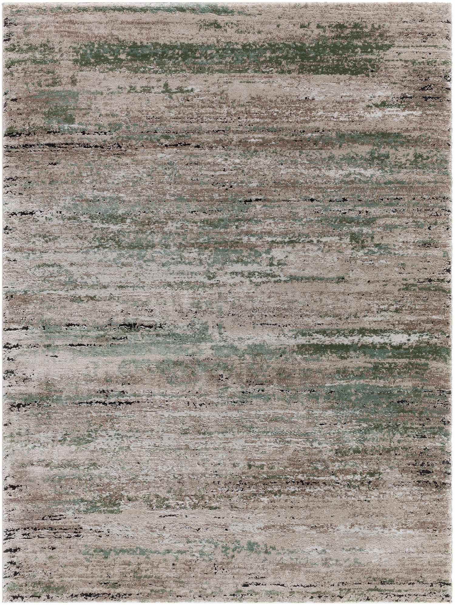 Zafer Luxe Thick Area Rug