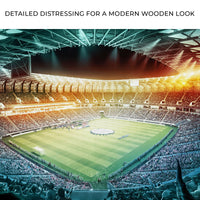 Stadium Soccer Full Packed Canvas Wall Art