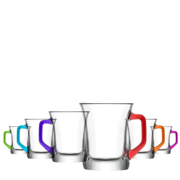 Lav Mug Colored 225Cc