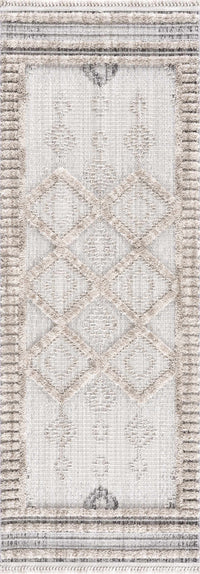 Amaga High-Low Rustic Rug