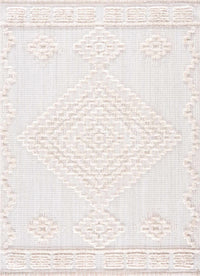 Rosales High-Low Rustic Rug