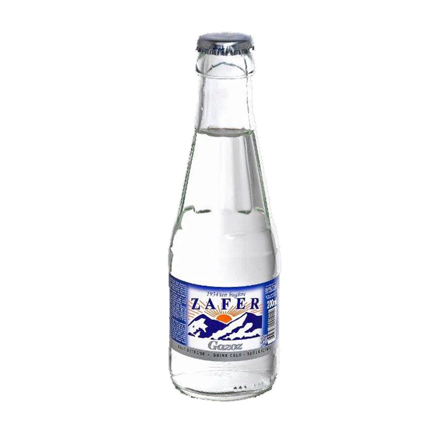 Zafer Soda Klasik 250Ml