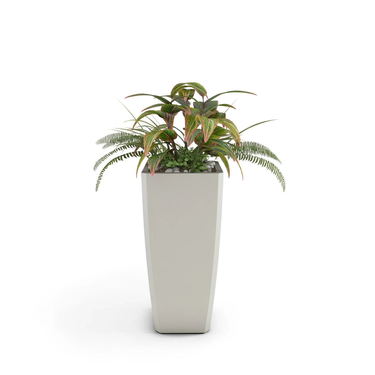 Quartet Large Planter