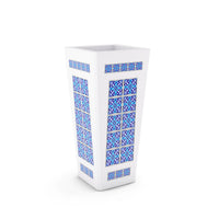 Mosaic Outdoor Planters
