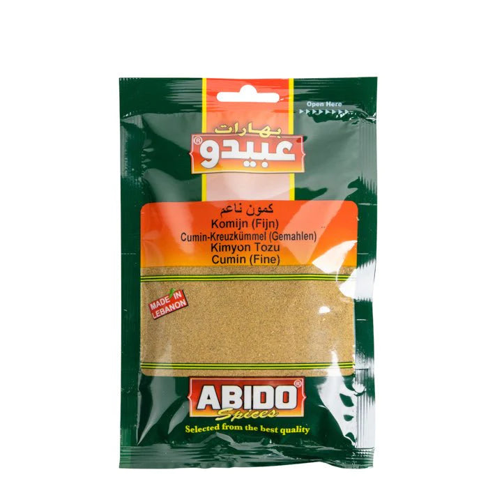 Abido Cumin Ground 80Gr