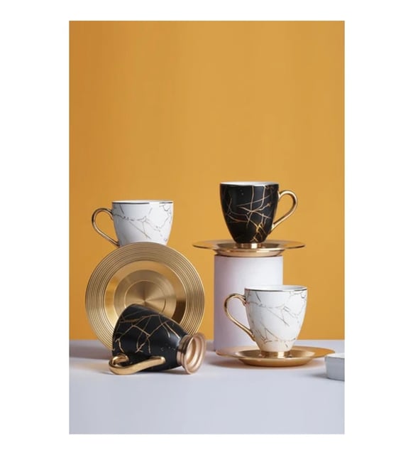 Acar Ala Coffee Set 6Pc