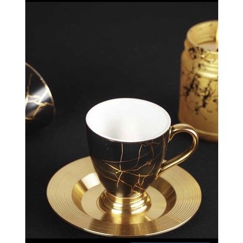 Acar Ala Coffee Set 6Pc