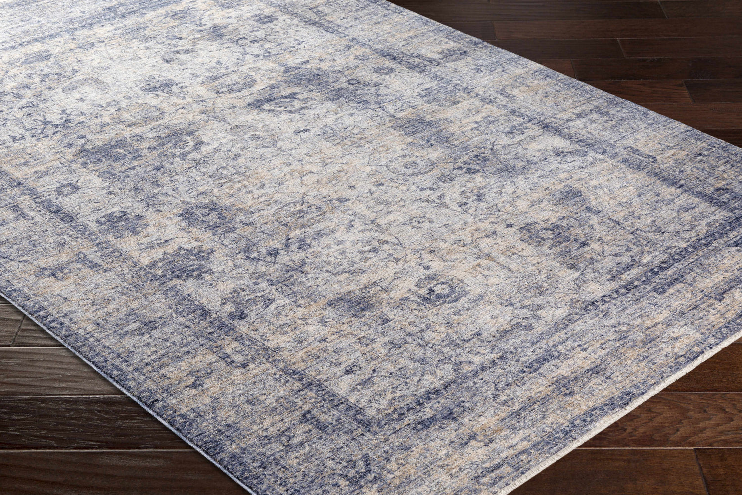 Accokeek Luxe Area Rug