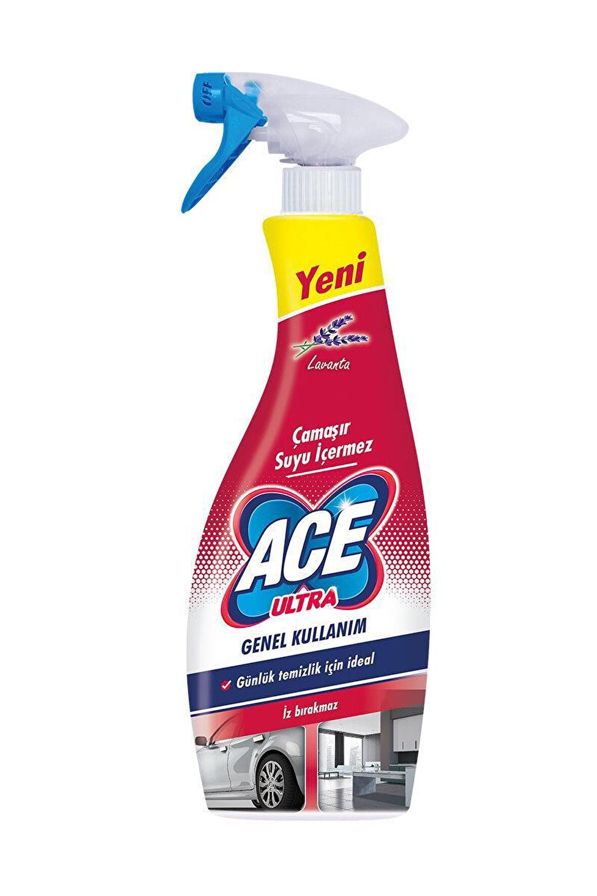Ace Ultra Spray All Purpose 700M