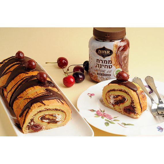 Chocolate Cake Yeast | Achva | 450g