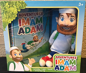 Adventures of Imam