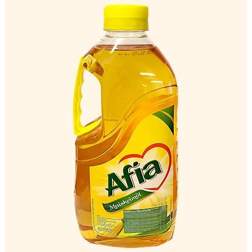 AFIA 100% Corn Oil 1.5L - Antioxidant-Rich Heart-Healthy Cooking Oil