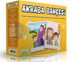 Akraba Bahçesi Serisi (8 KiTAP)