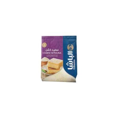 Al-Basha Coarse Semolina 1.25 Kg