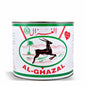Al Ghazal Pure Vegetable Ghee 100% Pure & Unhydrogenated 60oz - Rich in Vitamins A & D