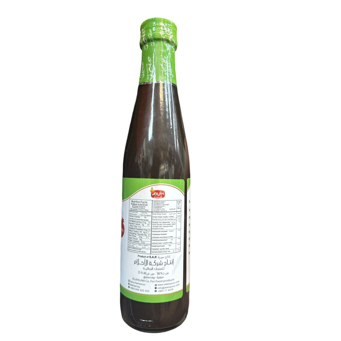 Alahlam pomegranate molasses