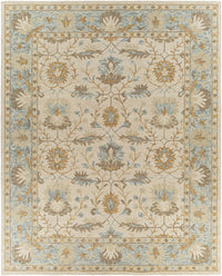 Albert Luxury Wool Rug