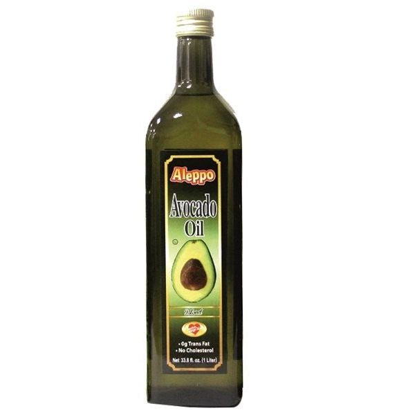 Aleppo Cold Pressed Avocado Oil - Rich in Nutrients, Ideal for Cooking and Skin Hydration