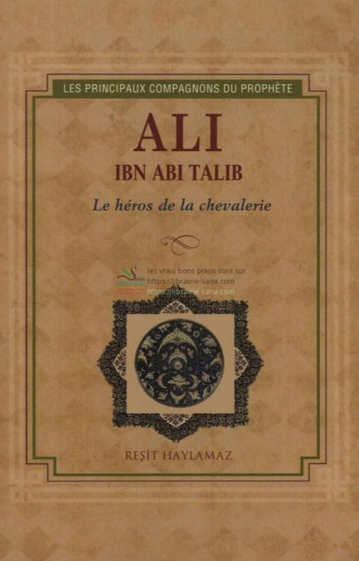 Ali Ibn Abi Talib (French)
