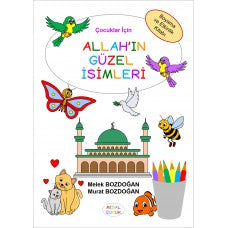 Çocuklar İçin Allah'ın Güzel İsimleri