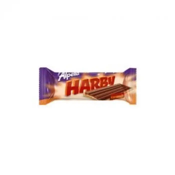 Harby Caramel Chocolate 25G